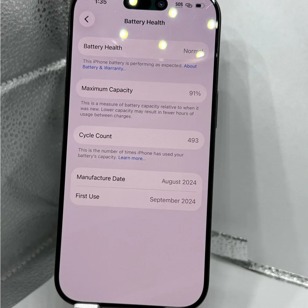 Apple iPhone 16 pro 256gb unlocked